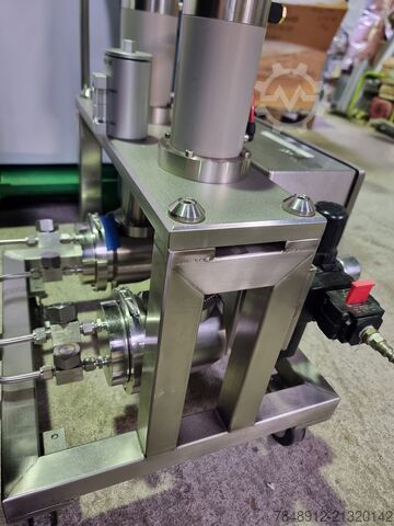 Aerosolpumpe Pamasol 2089 Series Diaphragm Pump