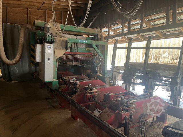 Band saw Mebor 1200 spp