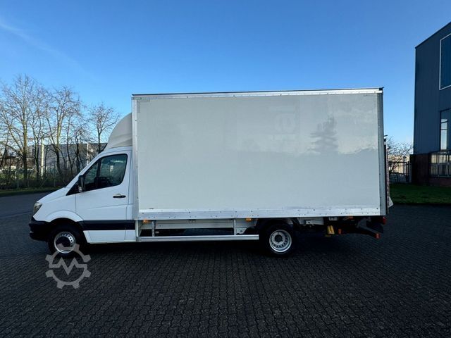 Box van MERCEDES-BENZ Sprinter 516 CDI Koffer mit Ladebordwand *L 4,80