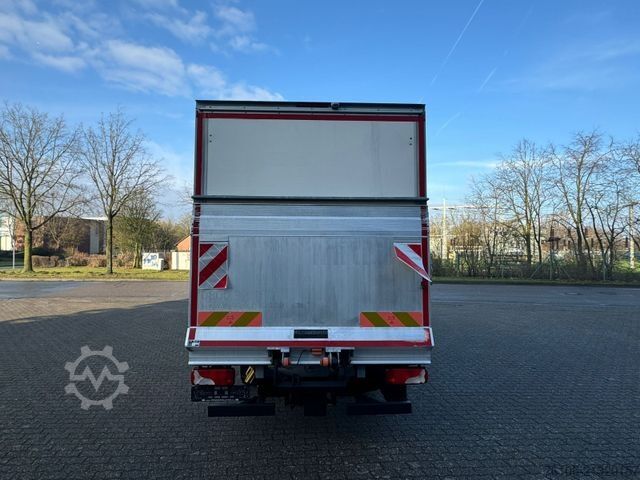 Box van MERCEDES-BENZ Sprinter 516 CDI Koffer mit Ladebordwand *L 4,80