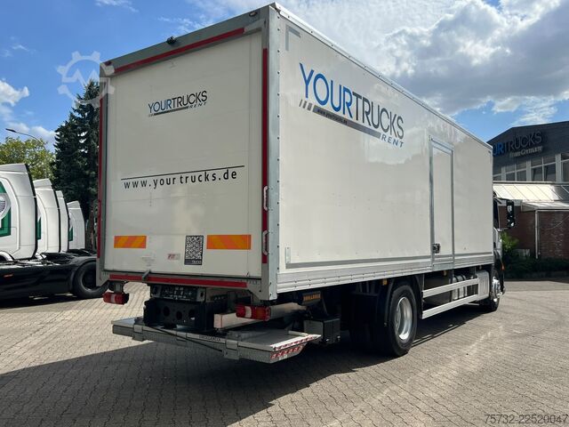 LKW mit Kofferaufbau Mercedes-Benz Antos 1827 E6 Koffer 8,5m LBW S.Tür 713.000 km