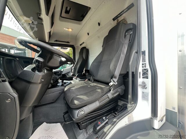 LKW mit Kofferaufbau Mercedes-Benz Antos 1827 E6 Koffer 8,5m LBW S.Tür 713.000 km