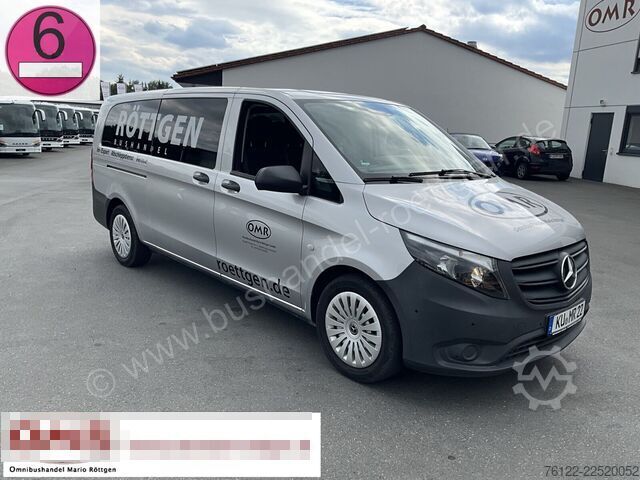 Personenbeförderung Mercedes-Benz Vito Tourer