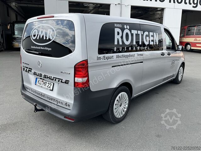 Personenbeförderung Mercedes-Benz Vito Tourer