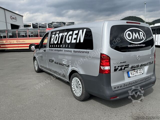 Personenbeförderung Mercedes-Benz Vito Tourer