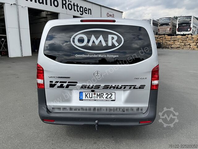 Personenbeförderung Mercedes-Benz Vito Tourer