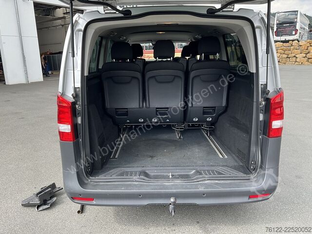Personenbeförderung Mercedes-Benz Vito Tourer