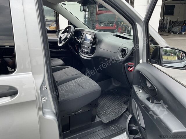 Personenbeförderung Mercedes-Benz Vito Tourer