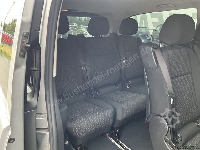 Personenbeförderung Mercedes-Benz Vito Tourer