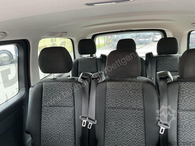 Personenbeförderung Mercedes-Benz Vito Tourer