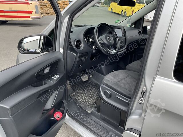 Personenbeförderung Mercedes-Benz Vito Tourer
