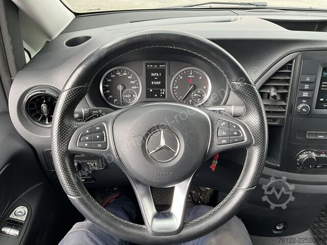 Personenbeförderung Mercedes-Benz Vito Tourer