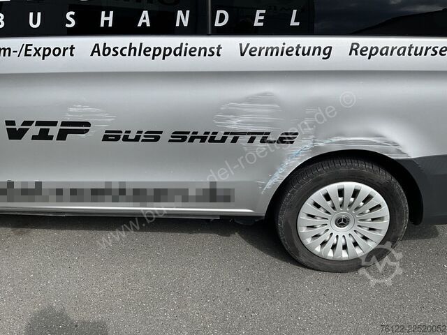 Passenger transport Mercedes-Benz Vito Tourer