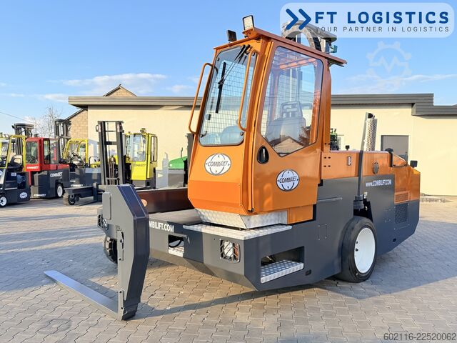 Seitenstapler Combilift C6000SL DIESEL DUPLEX 3900 PLATFORM 2100