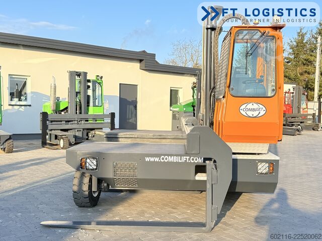 Seitenstapler Combilift C6000SL DIESEL DUPLEX 3900 PLATFORM 2100