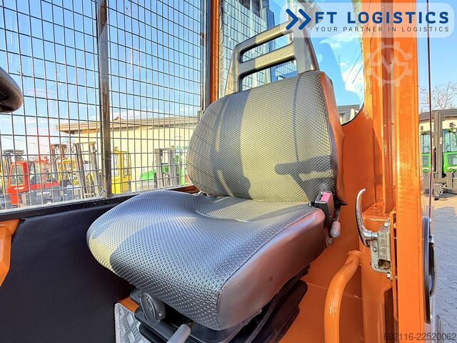 Seitenstapler Combilift C6000SL DIESEL DUPLEX 3900 PLATFORM 2100