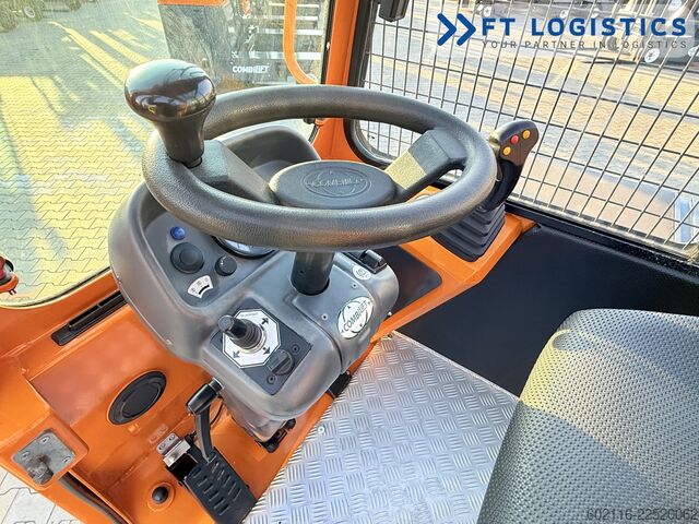 Seitenstapler Combilift C6000SL DIESEL DUPLEX 3900 PLATFORM 2100
