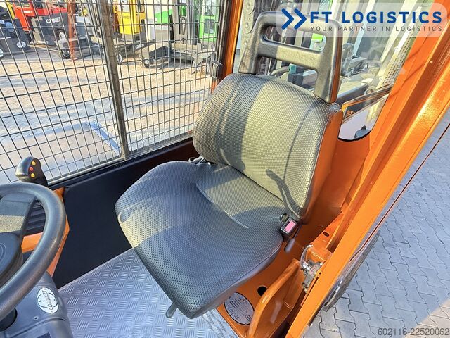 Seitenstapler Combilift C6000SL DIESEL DUPLEX 3900 PLATFORM 2100