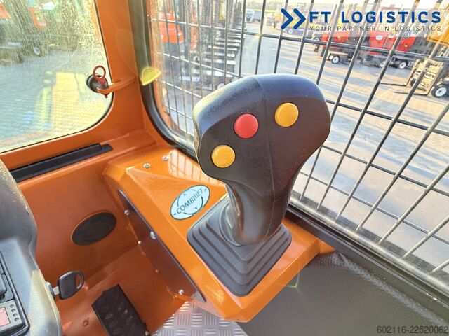 Seitenstapler Combilift C6000SL DIESEL DUPLEX 3900 PLATFORM 2100