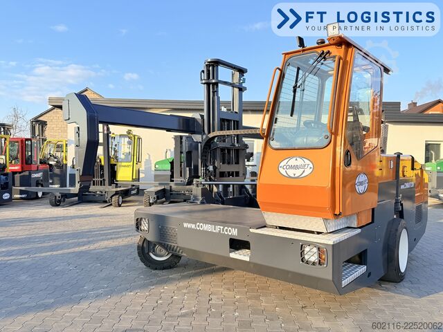 Seitenstapler Combilift C6000SL DIESEL DUPLEX 3900 PLATFORM 2100
