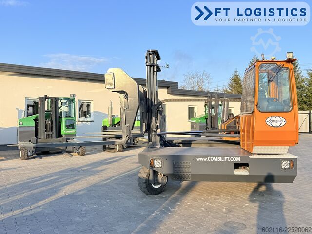 Seitenstapler Combilift C6000SL DIESEL DUPLEX 3900 PLATFORM 2100
