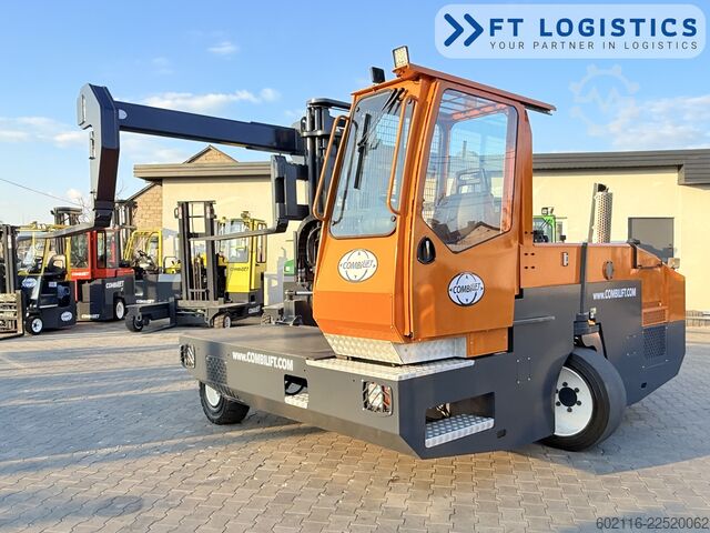 Seitenstapler Combilift C6000SL DIESEL DUPLEX 3900 PLATFORM 2100
