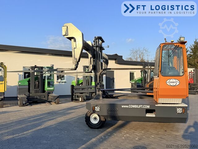 Seitenstapler Combilift C6000SL DIESEL DUPLEX 3900 PLATFORM 2100