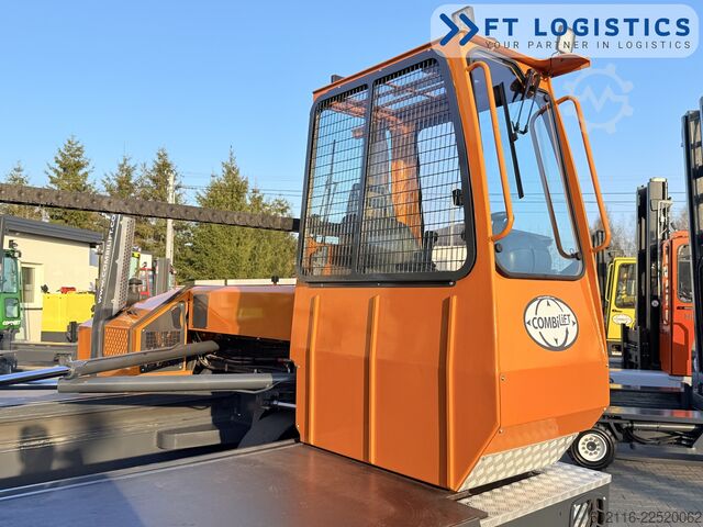 Seitenstapler Combilift C6000SL DIESEL DUPLEX 3900 PLATFORM 2100
