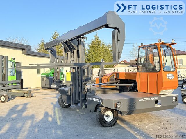 Seitenstapler Combilift C6000SL DIESEL DUPLEX 3900 PLATFORM 2100