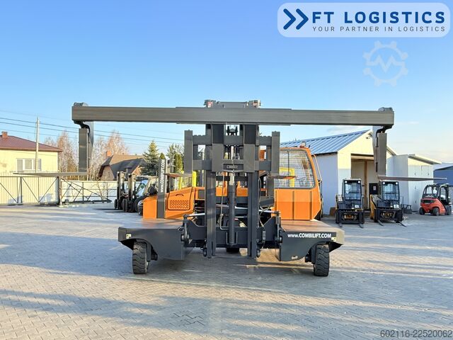 Seitenstapler Combilift C6000SL DIESEL DUPLEX 3900 PLATFORM 2100