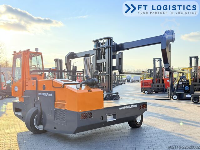 Seitenstapler Combilift C6000SL DIESEL DUPLEX 3900 PLATFORM 2100