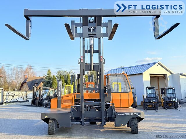 Seitenstapler Combilift C6000SL DIESEL DUPLEX 3900 PLATFORM 2100