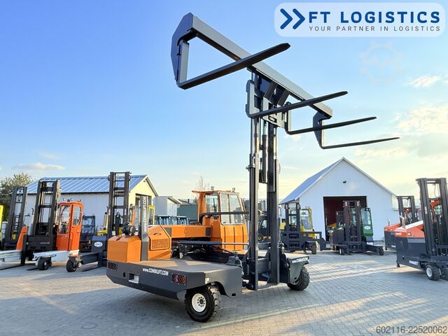 Seitenstapler Combilift C6000SL DIESEL DUPLEX 3900 PLATFORM 2100