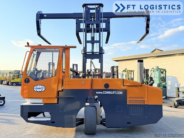 Seitenstapler Combilift C6000SL DIESEL DUPLEX 3900 PLATFORM 2100