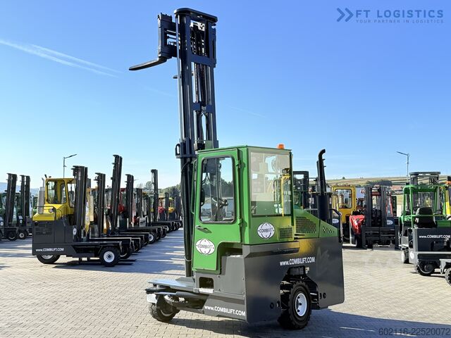 Vierwegestapler Combilift C3500 DIESEL DUPLEX 4100 FREE LIFT CABIN