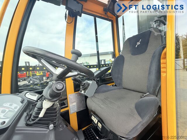 Seitenstapler Baumann GX 70.50 / 14-11,5 / DIESEL / POSITIONER