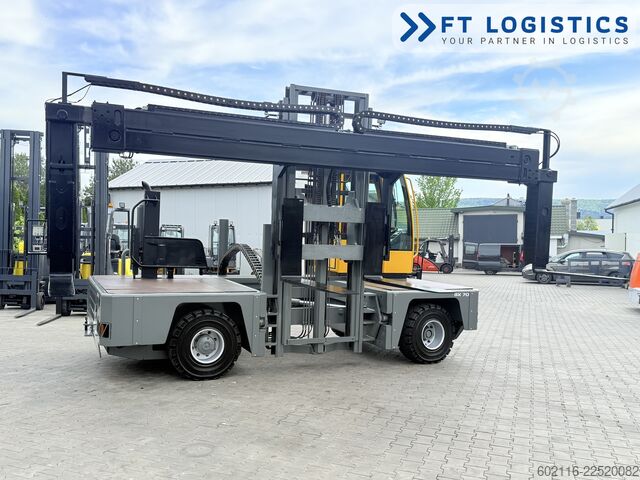 Seitenstapler Baumann GX 70.50 / 14-11,5 / DIESEL / POSITIONER