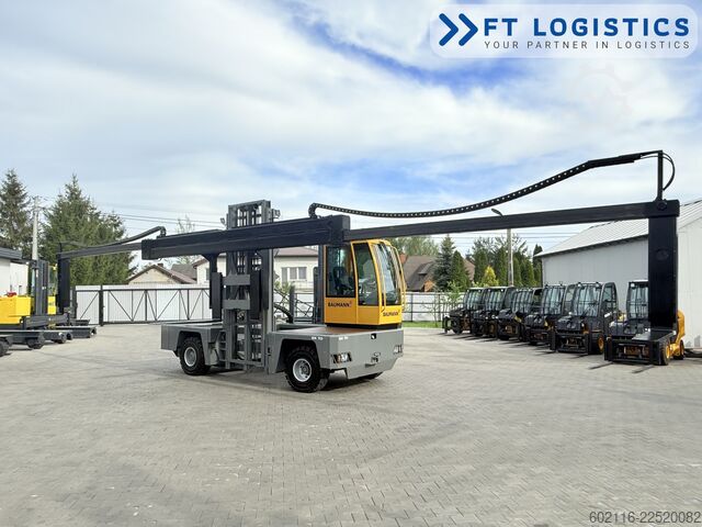 Seitenstapler Baumann GX 70.50 / 14-11,5 / DIESEL / POSITIONER