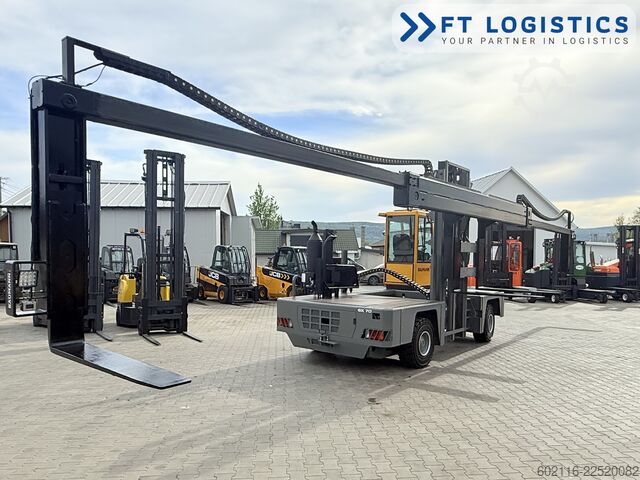 Seitenstapler Baumann GX 70.50 / 14-11,5 / DIESEL / POSITIONER