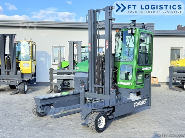 Vierwegestapler Combilift C4500 DIESEL DUPLEX 4600 EXTENDED FORKS