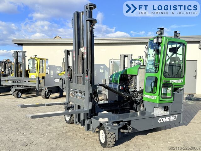 Vierwegestapler Combilift C4500 DIESEL DUPLEX 4600 EXTENDED FORKS