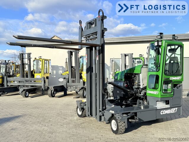 Vierwegestapler Combilift C4500 DIESEL DUPLEX 4600 EXTENDED FORKS
