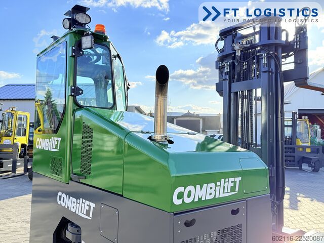 Vierwegestapler Combilift C4500 DIESEL DUPLEX 4600 EXTENDED FORKS