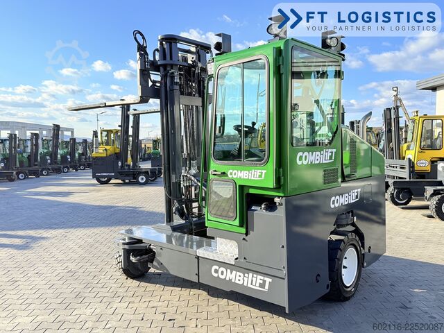 Vierwegestapler Combilift C4500 DIESEL DUPLEX 4600 EXTENDED FORKS