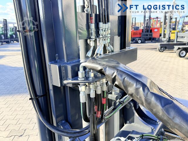 Vierwegestapler Combilift C4500 DIESEL DUPLEX 4600 EXTENDED FORKS