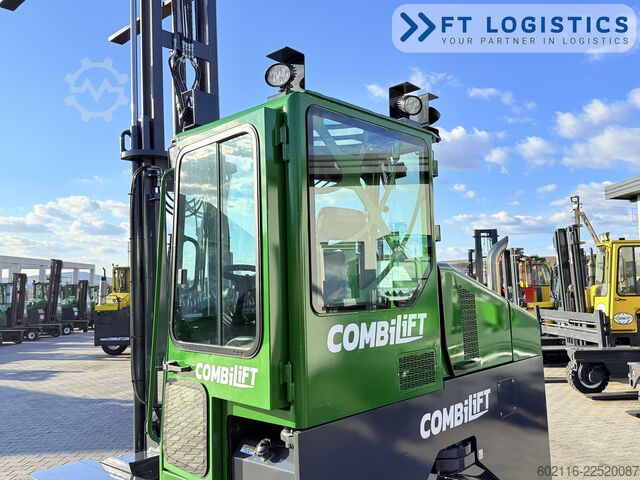Vierwegestapler Combilift C4500 DIESEL DUPLEX 4600 EXTENDED FORKS