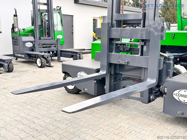Seitenstapler Combilift C5000SL / DIESEL / 4500MM / DUPLEX / CAB