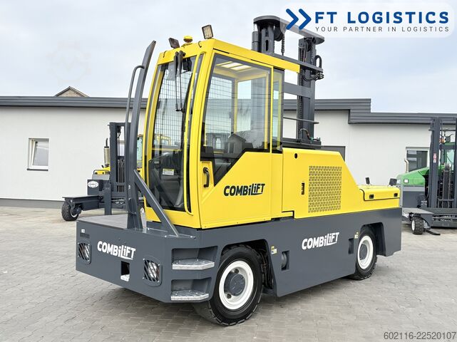 Seitenstapler Combilift C6000FSL DIESEL DUPLEX 4500 POSITIONER