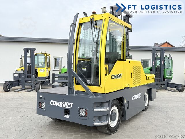 Seitenstapler Combilift C6000FSL DIESEL DUPLEX 4500 POSITIONER