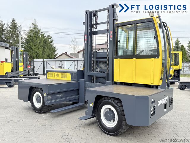 Seitenstapler Combilift C6000FSL DIESEL DUPLEX 4500 POSITIONER